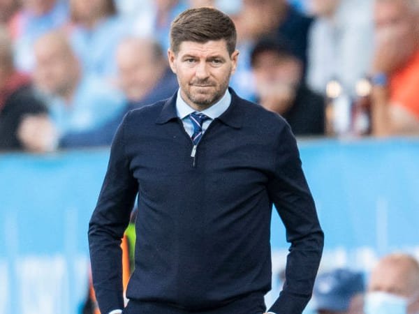 Gerrard Minta Bantuan Suporter Rangers di Leg Kedua Kualifikasi UCL