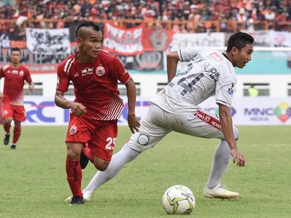 Winger Persija Jakarta, Riko Simanjuntak