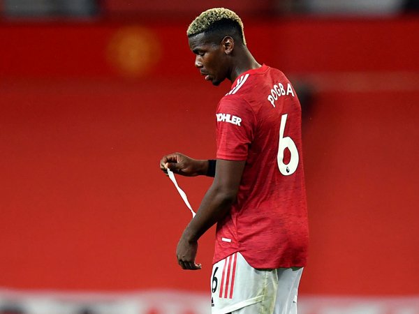 Luke Chadwick Berharap Paul Pogba Bertahan di Manchester United