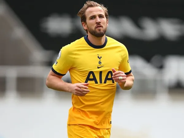 Striker Tottenham Hotspur, Harry Kane.