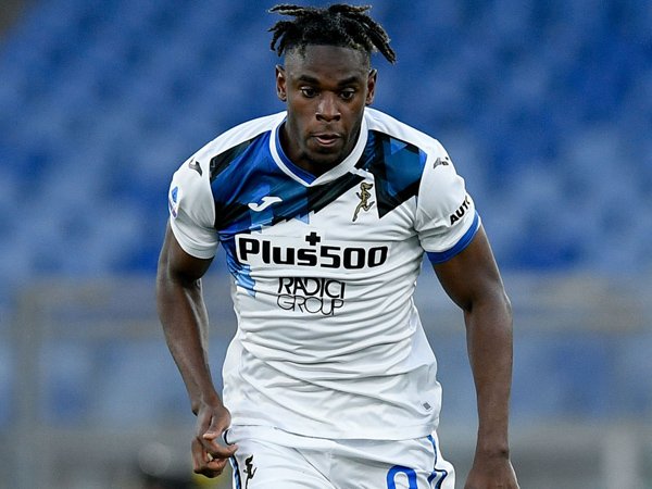 Duvan Zapata Diklaim Jadi Sosok Paling Pas Gantikan Romelu Lukaku