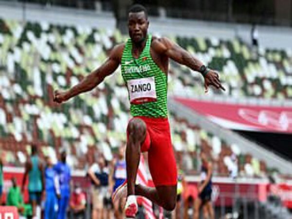 Hasil Olimpiade Tokyo: Sejarah! Burkina Faso Raih Medali Olimpiade Pertama