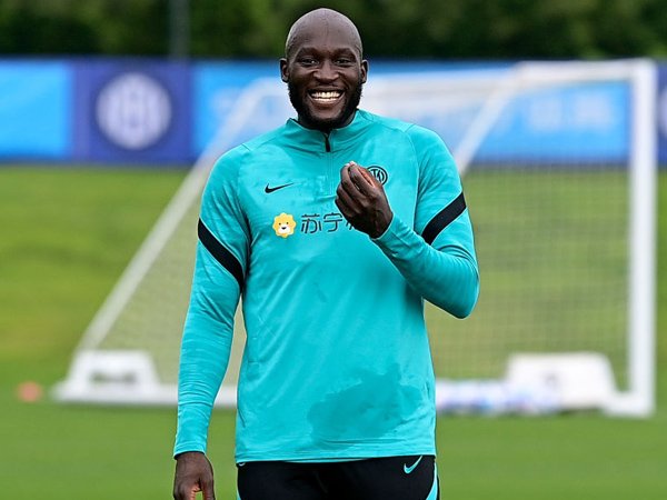 Inter Panen Hujatan Gara-gara Romelu Lukaku, Riccardo Ferri Beri Pembelaan