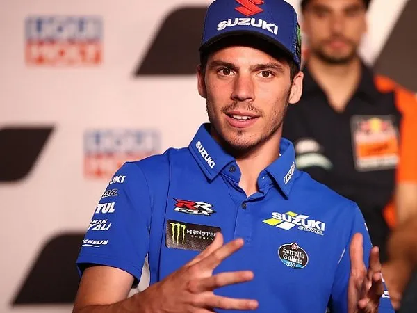 Joan Mir Optimistis Bisa Tampil Cepat di Red Bull Ring | Liga Olahraga