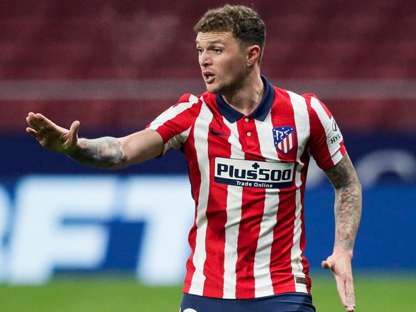 Man United Rekrut Kieran Trippier di Hari Terakhir Bursa Transfer
