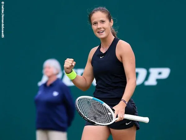 Daria Kasatkina hadang Magda Linette di perempatfinal San Jose musim 2021