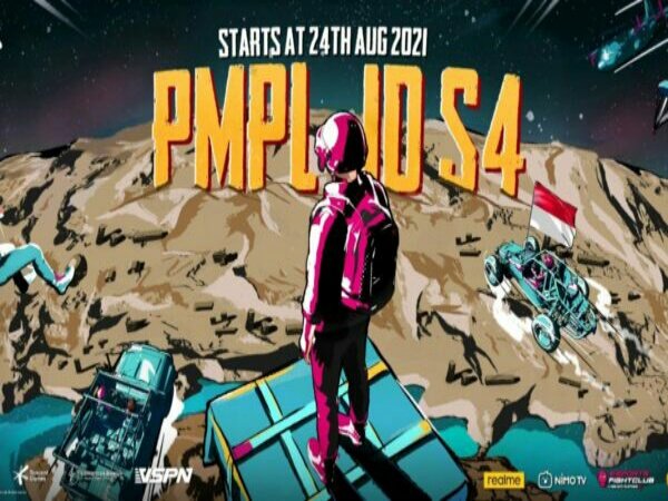 PMPL ID Season 4 Resmi Dimulai Pada 24 Agustus 2021