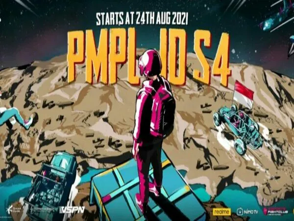 PMPL ID Season 4 Resmi Dimulai Pada 24 Agustus 2021