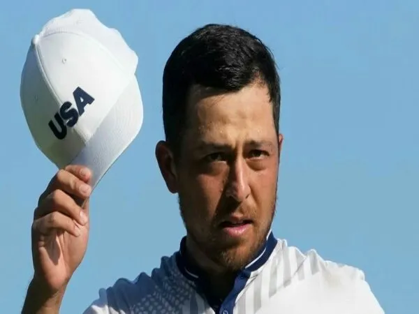 Raih Emas di Olimpiade Tokyo, Xander Schauffele Mengaku Sempat Ingin Absen