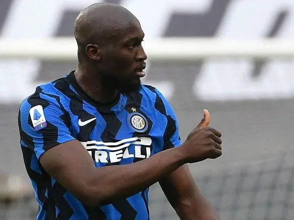 Romelu Lukaku