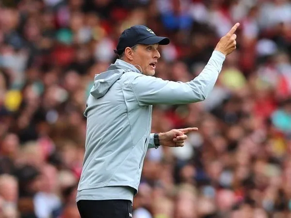 Thomas Tuchel (Sumber: Getty)