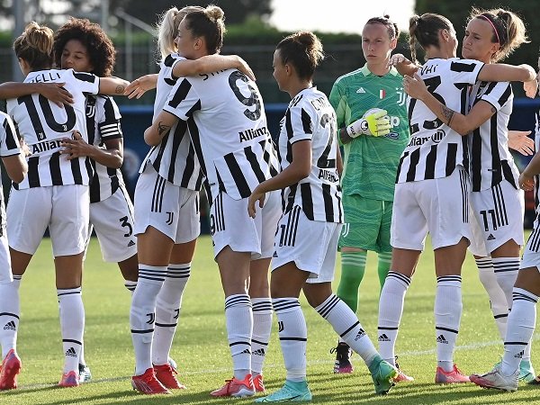 Bikin Cuitan Rasis, Juventus Women Minta Maaf