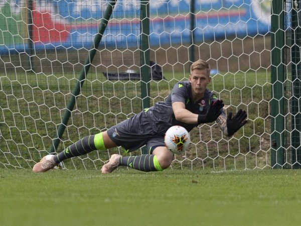 Cosenza Tertarik Rekrut Marius Adamonis Dari Lazio Musim Panas Ini