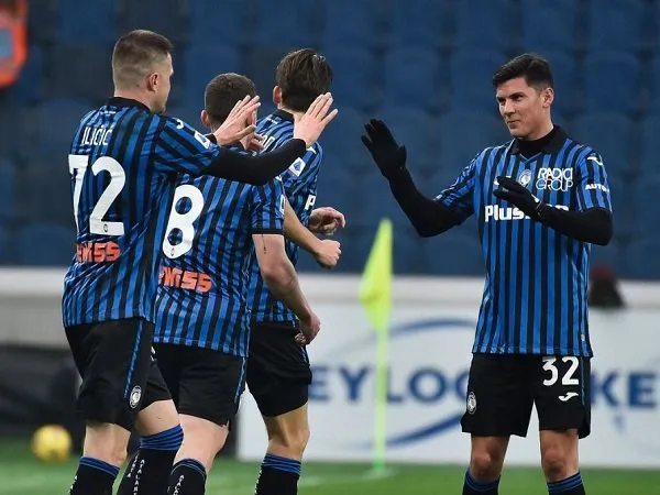 Josip Ilicic dan Matteo Pessina