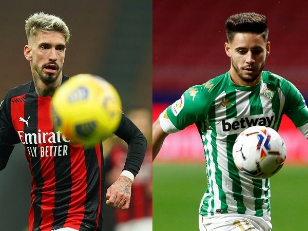 Milan Sempat Bahas Barter Castillejo dan Moreno Sebelum Rekrut Ballo-Toure