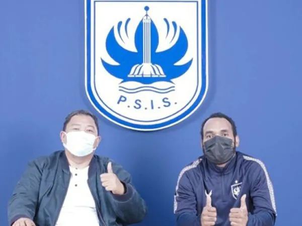 Nerius Alom kembali perkuat PSIS Semarang