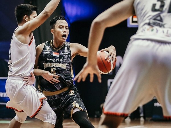 Punya Postur Kecil, Tifan Eka Pradita Andalkan Kecepatannya Yang Gesit