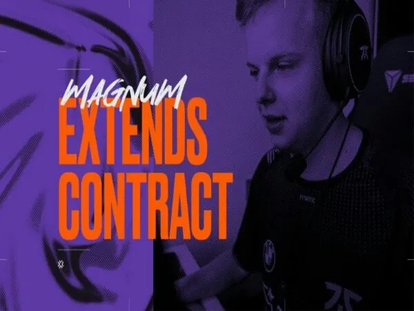 Fnatic VALORANT Ikat Magnum dengan Kontrak Baru Hingga Tahun 2024