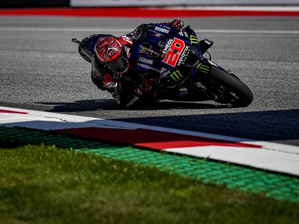 Hasil FP4 MotoGP Styria: Quartararo Balaskan Dendamnya Pada Bagnaia