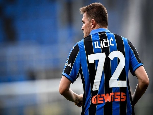 Ilicic Setuju Pindah ke San Siro, Tapi Milan Belum Deal dengan Atalanta