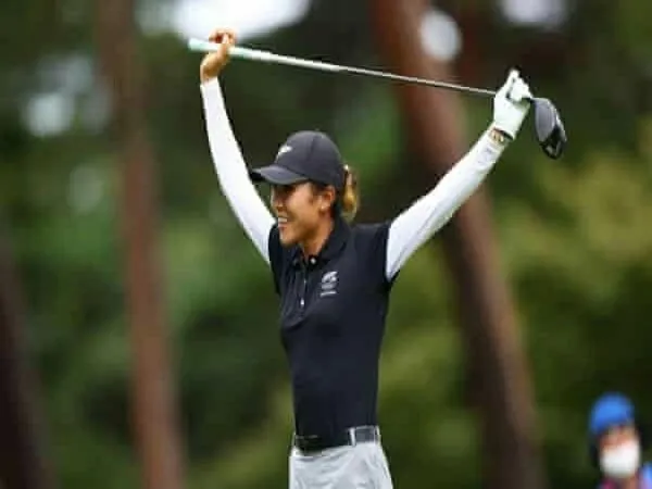 Olimpiade Tokyo: Raih Medali Olimpiade Golf Kedua, Lydia Ko Cetak Sejarah