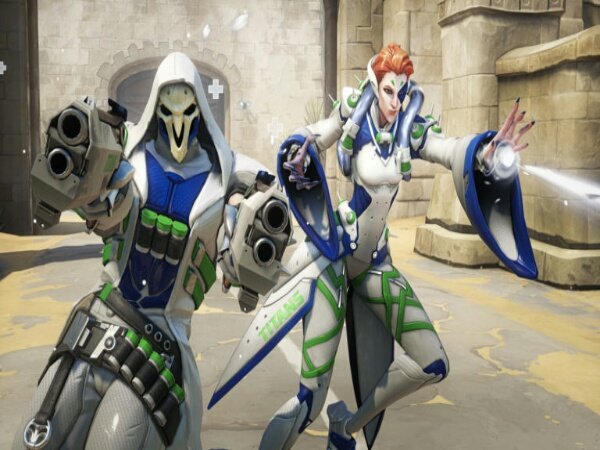 Vancouver Titans Cetak Kemenangan Pertama di Overwatch League 2021