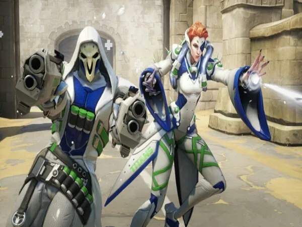 Vancouver Titans Cetak Kemenangan Pertama di Overwatch League 2021