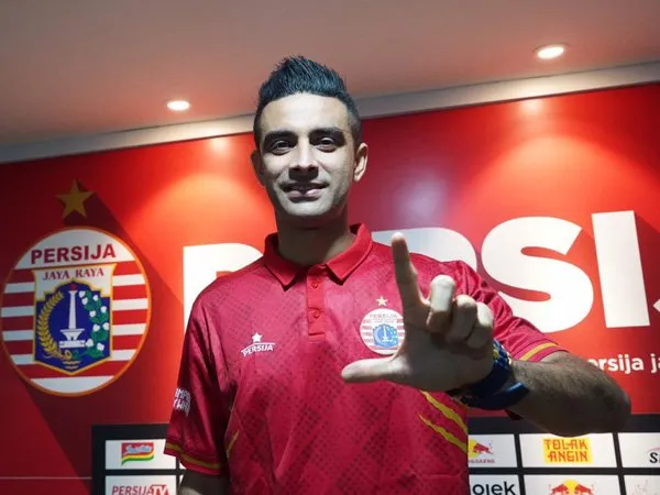 Pemain Persija Jakarta, Otavio Dutra