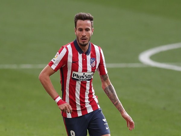 Fabrizio Romano Berikan Kabar Terkini Transfer Saul Niguez ke Liverpool