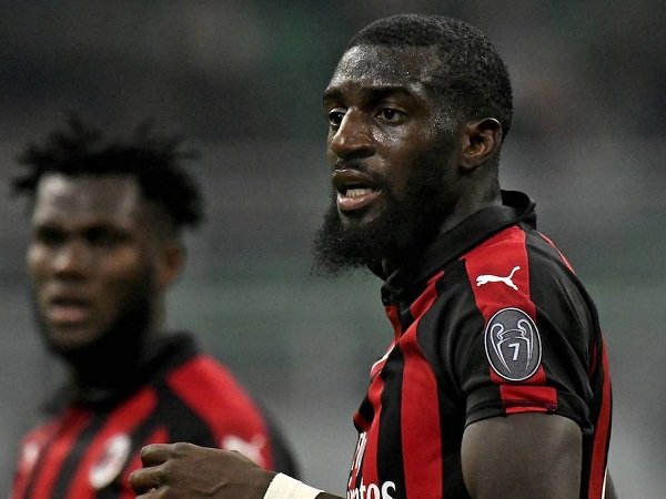 Juventus Siap Temani AC Milan Buru Bakayoko Sebagai Alternatif Locatelli