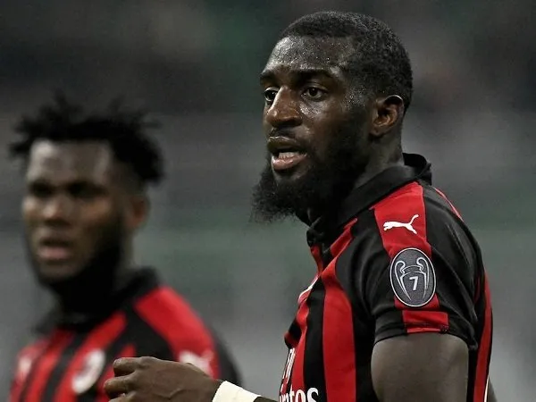 Tiemoue Bakayoko