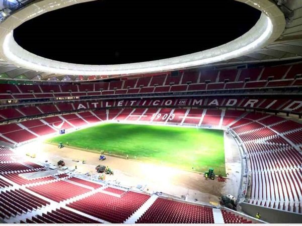 Pemerintah Spanyol Konfirmasi Jumlah Penonton Yang Bisa Hadir di La Liga