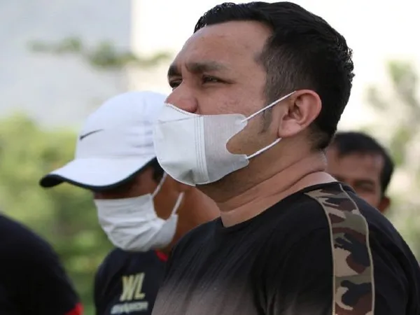 Manajer Semen Padang FC, Effendi Syahputra