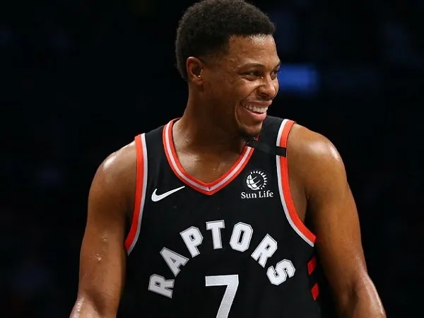 Toronto Raptors berniat pensiunkan jersey nomor 7 milik Kyle Lowry. (Images: Getty)