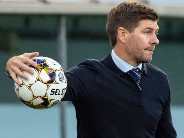 Gerrard Ungkap Harapannya Jelang Leg Kedua Rangers di Kualifikasi UCL