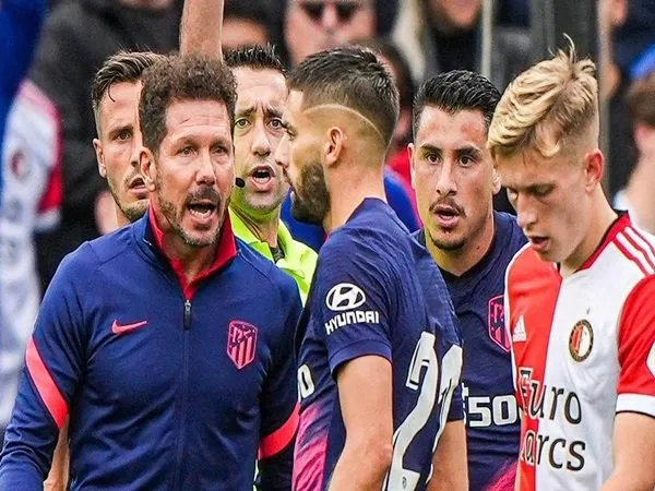 Carrasco jadi biang kerok di Fayenoord