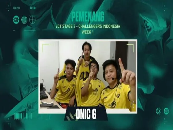 ONIC G, Alter Ego, & BOOM Esports Jadi Wakil Indonesia di VCT SEA Stage 3
