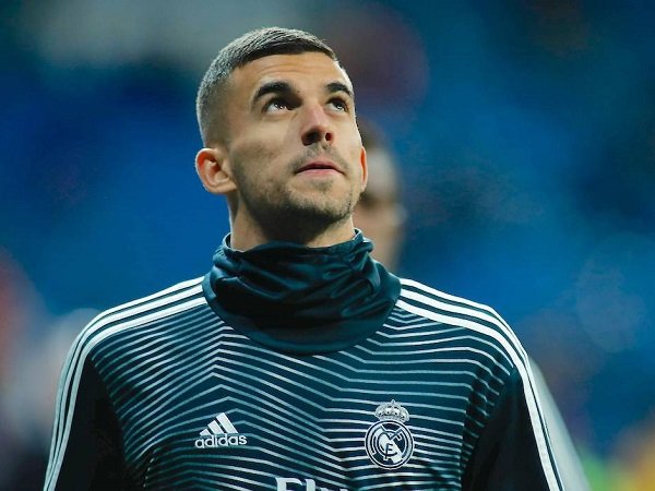 AC Milan Belum Menyerah Bajak Dani Ceballos Dari Madrid