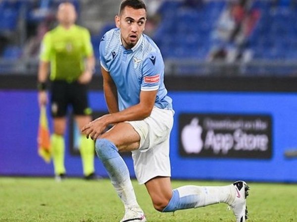 Gelandang Lazio Diincar Marseille Untuk Gantikan Boubacar Kamara