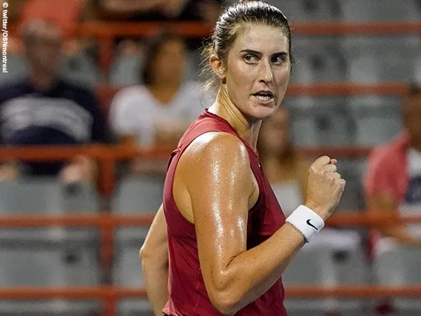 Rebecca Marino bukukan satu tempat di babak kedua Rogers Cup 2021