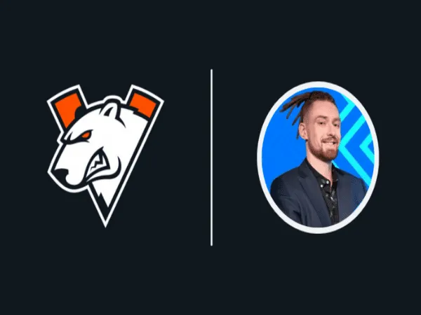 Virtus.pro Tunjuk Eks Pebasket Timnas U-18 Rusia Sebagai Direktur Olahraga