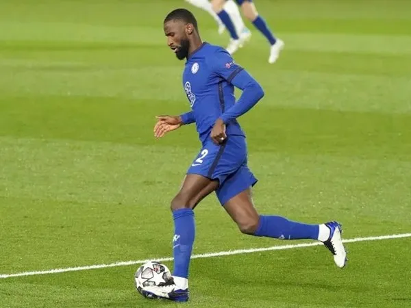 Antonio Rudiger (Sumber: PA Images)