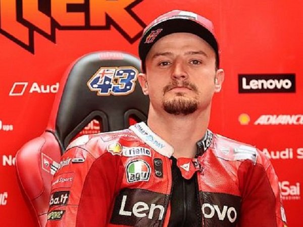 Berusaha Kejar Quartararo, Jack Miller Malah Terjatuh di MotoGP Styria