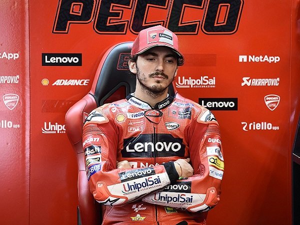 Francesco Bagnaia Ungkap Penyebab Tampil Melempem di MotoGP Styria