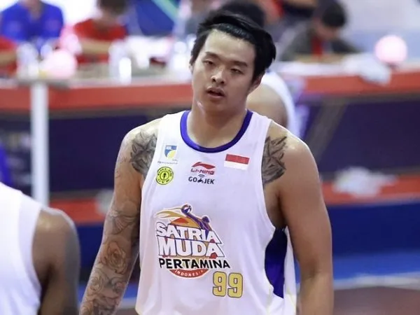 Kristian Liem telah berpisah dengan Satria Muda Pertamina Jakarta. (Images: IBL)