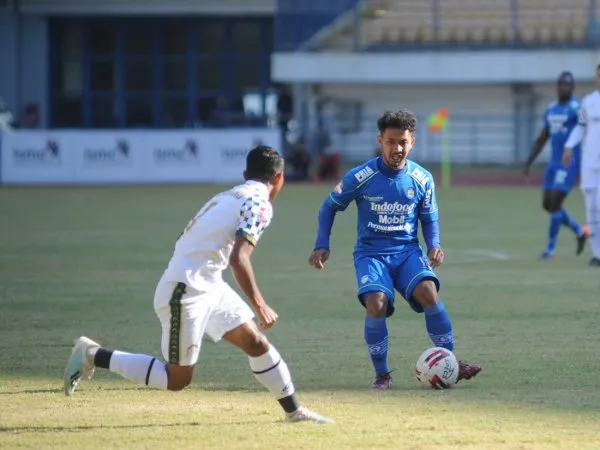 Persela Ingin Pinjam Gian Zola, Persib Belum Beri Keputusan