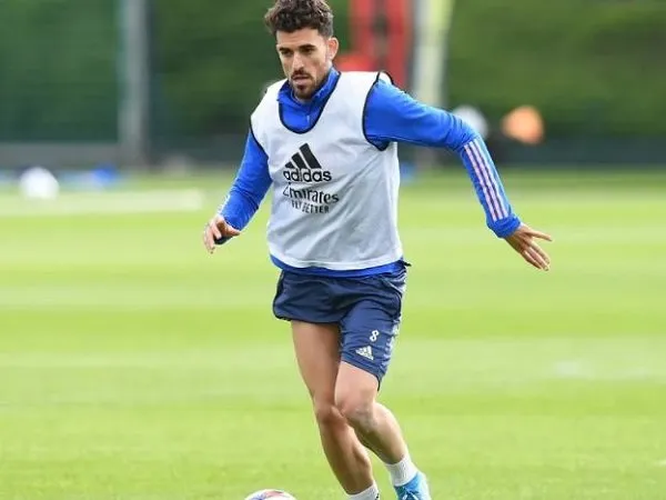Gelandang Real Madrid, Dani Ceballos. (Images: Getty)