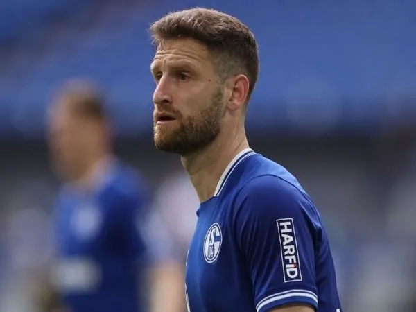 Shkodran Mustafi / via AP Photo