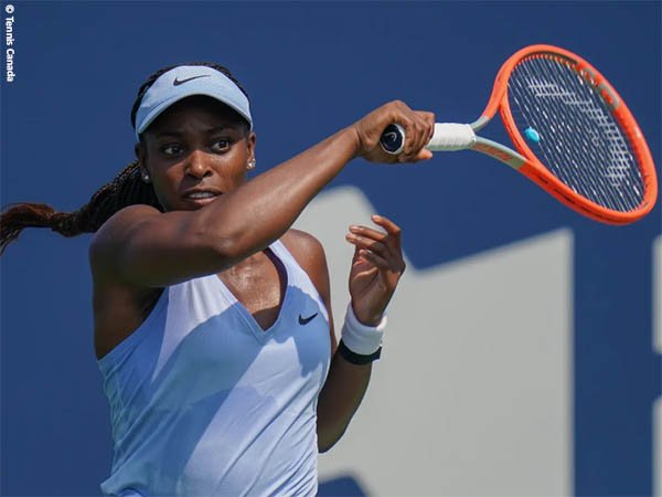Sloane Stephens Dan Cori Gauff Kompak Ke Babak Kedua Di Montreal