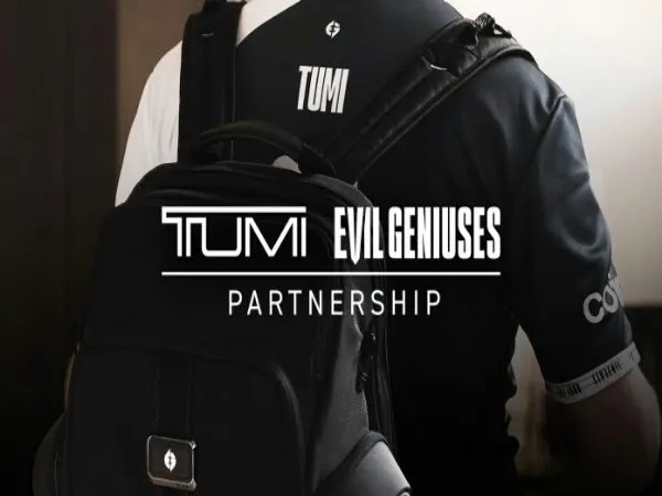 TUMI Resmi Jadi Official Luggage Partner Evil Geniuses